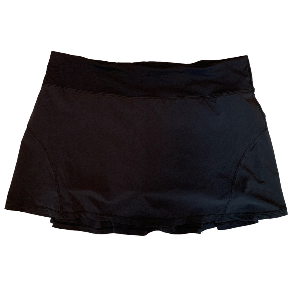 Lululemon Pace Rival Pleated Tennis Skort